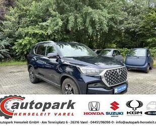 SsangYong REXTON Gebrauchtwagen