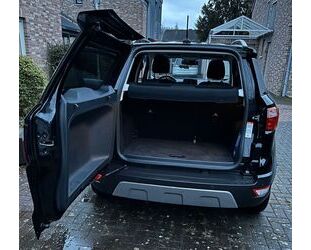 Ford EcoSport Gebrauchtwagen