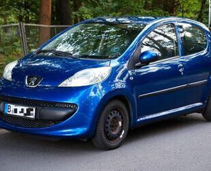 Peugeot 107 Gebrauchtwagen