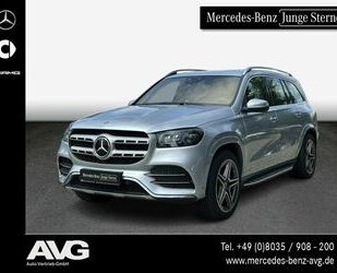 Mercedes-Benz GLS 580 Gebrauchtwagen