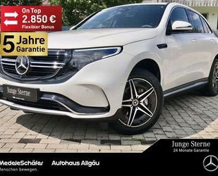 Mercedes-Benz EQC Gebrauchtwagen