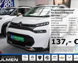 Citroen C3 Aircross Gebrauchtwagen