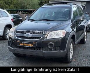 Chevrolet Captiva Gebrauchtwagen