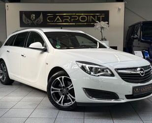 Opel Insignia Gebrauchtwagen
