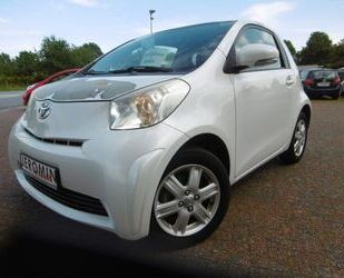 Toyota IQ Gebrauchtwagen