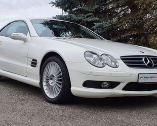 Mercedes-Benz SL 500 Gebrauchtwagen