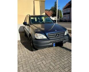 Mercedes-Benz ML 320 Gebrauchtwagen