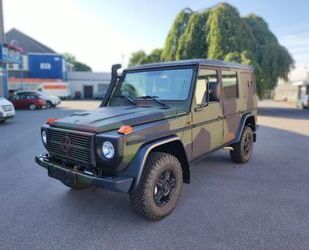 Mercedes-Benz G 300 Gebrauchtwagen