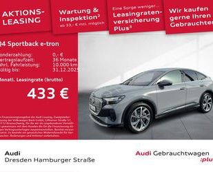 Audi Q4 e-tron Gebrauchtwagen