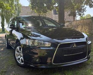 Mitsubishi Lancer Gebrauchtwagen
