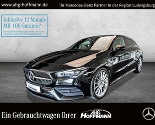Mercedes-Benz CLA 250 Shooting Brake Gebrauchtwagen