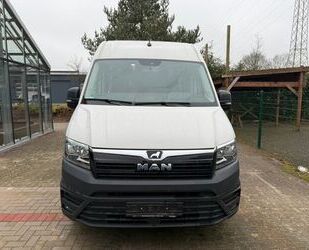 MAN TGE Gebrauchtwagen