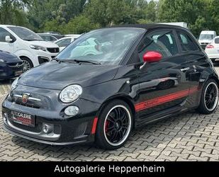 Abarth 595 Turismo Gebrauchtwagen