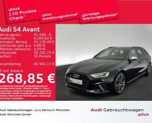 Audi S4 Gebrauchtwagen