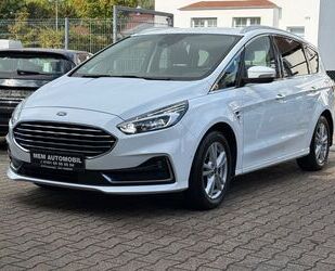 Ford S-Max Gebrauchtwagen