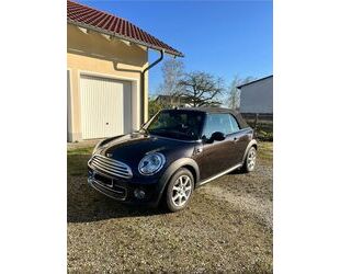 Mini Cooper Cabrio Gebrauchtwagen
