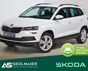 Skoda Karoq Gebrauchtwagen