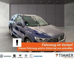 VW Volkswagen T-Roc 1.5 TSI DSG SPORT *AHK *LED *VIRT Gebrauchtwagen