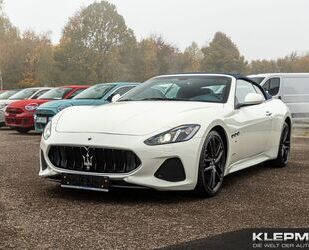Maserati GranCabrio Gebrauchtwagen