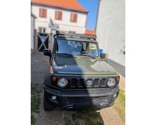 Suzuki Jimny Gebrauchtwagen