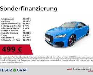 Audi TT RS Gebrauchtwagen