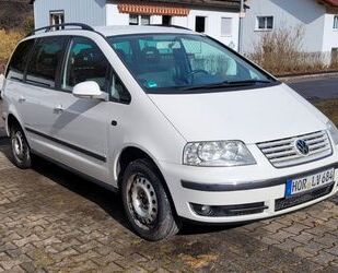 VW Sharan Gebrauchtwagen