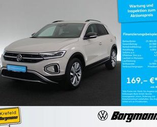 VW T-Roc Gebrauchtwagen
