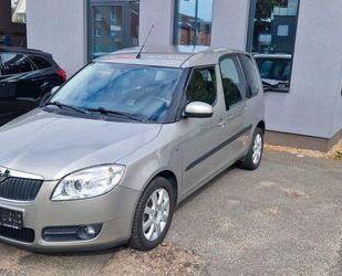 Skoda Roomster Gebrauchtwagen