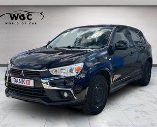 Mitsubishi ASX Gebrauchtwagen