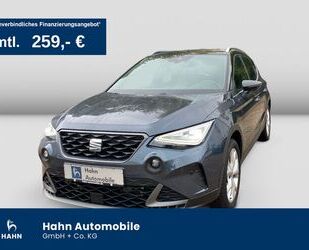 Seat Arona Gebrauchtwagen