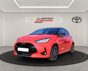 Toyota Yaris Gebrauchtwagen