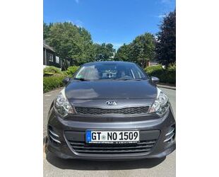 Kia Rio Gebrauchtwagen