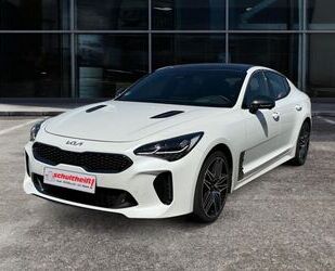Kia Stinger Gebrauchtwagen