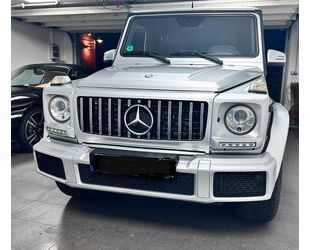 Mercedes-Benz G 350 Gebrauchtwagen