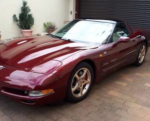 Corvette C5 Gebrauchtwagen