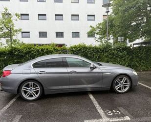 BMW 640 Gran Coupé Gebrauchtwagen