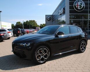Alfa Romeo Stelvio Gebrauchtwagen