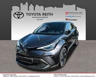 Toyota C-HR Gebrauchtwagen