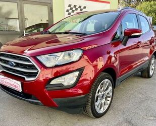 Ford EcoSport Gebrauchtwagen