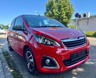 Peugeot 108 Gebrauchtwagen