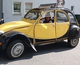 Citroen 2 CV Gebrauchtwagen