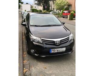 Toyota Avensis Gebrauchtwagen