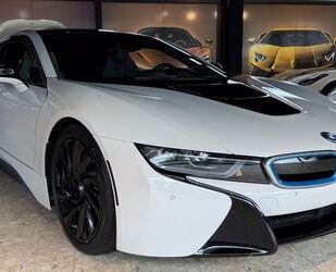 BMW i8 Gebrauchtwagen