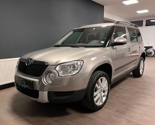 Skoda Yeti Gebrauchtwagen