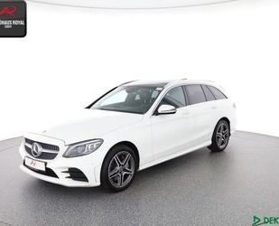 Mercedes-Benz C 400 Gebrauchtwagen