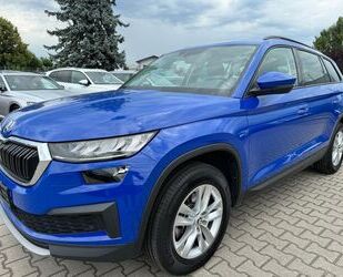Skoda Kodiaq Gebrauchtwagen