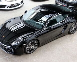 Porsche Cayman Gebrauchtwagen