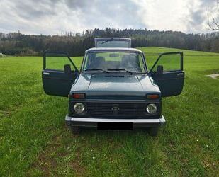 Lada Niva Gebrauchtwagen