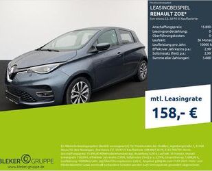 Renault ZOE Gebrauchtwagen