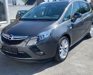 Opel Zafira Tourer Gebrauchtwagen
